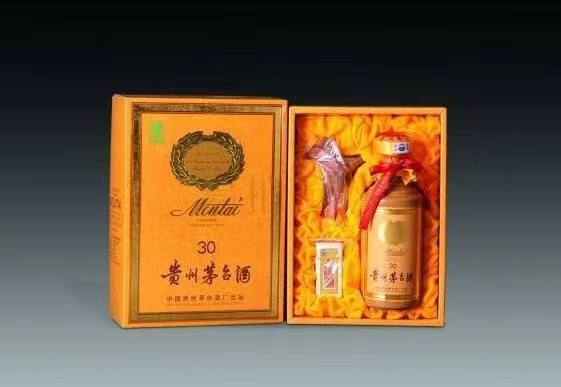 龙游年份茅台酒回收