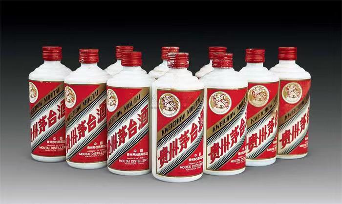 龙游茅台酒回收